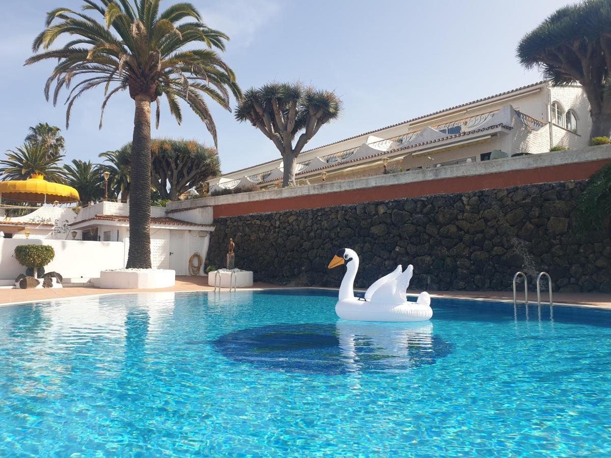 Terazza Del Mar Studio Apartamento Tacoronte Exterior foto