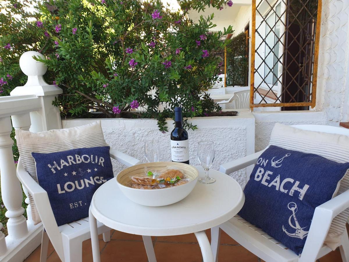 Terazza Del Mar Studio Apartamento Tacoronte Exterior foto