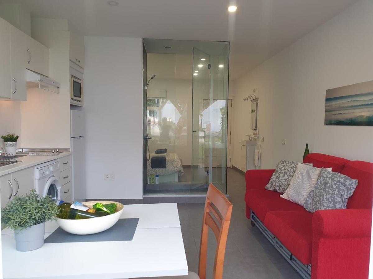 Terazza Del Mar Studio Apartamento Tacoronte Exterior foto